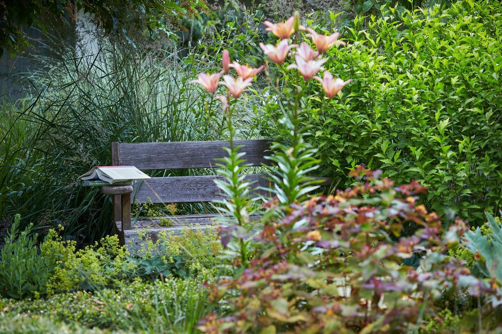 Bed and Breakfast Hedgerow House Ganges Exteriér fotografie